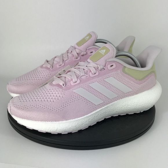 Sneaker Pure Boost Adidas Pink Adidas Pureboost Jet Pink Athletic